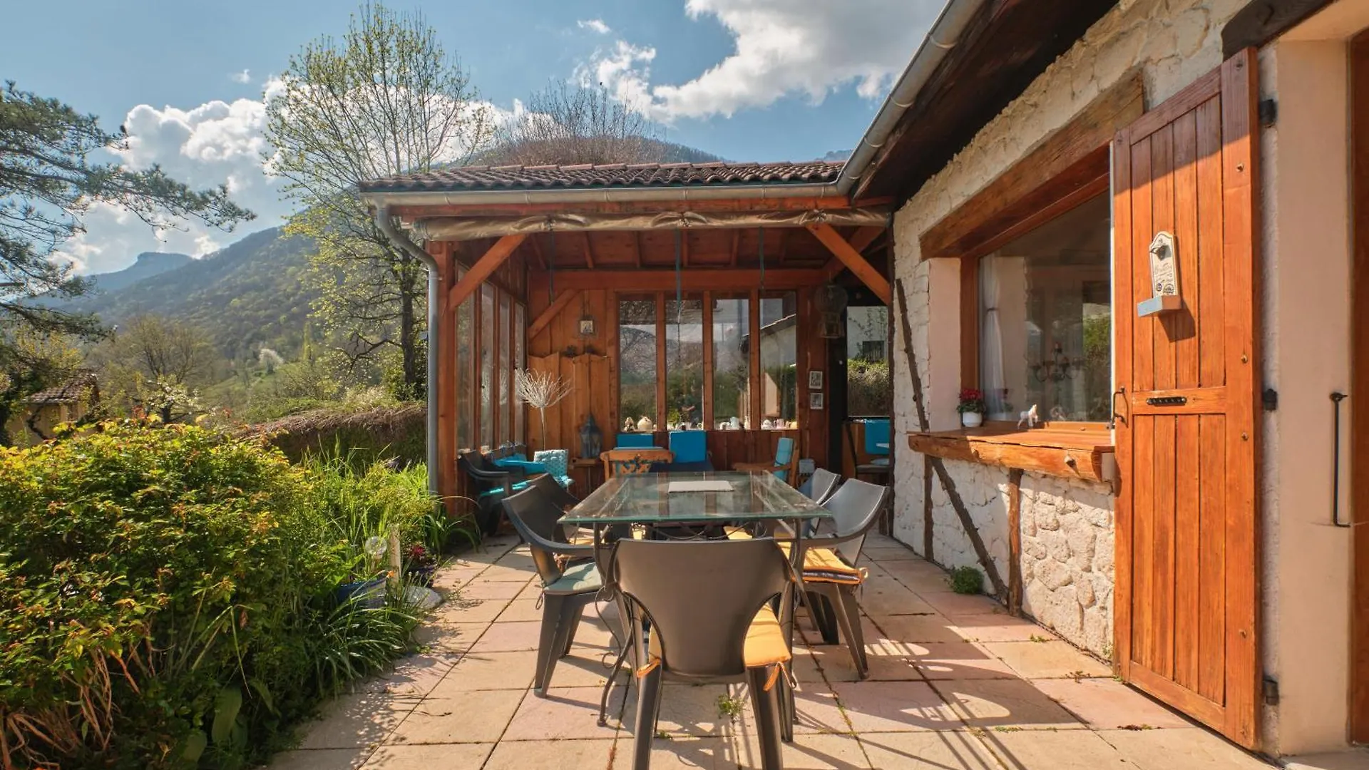 Saint Vincent De Mercuze Casavilla Holiday home Saint-Vincent-de-Mercuze
