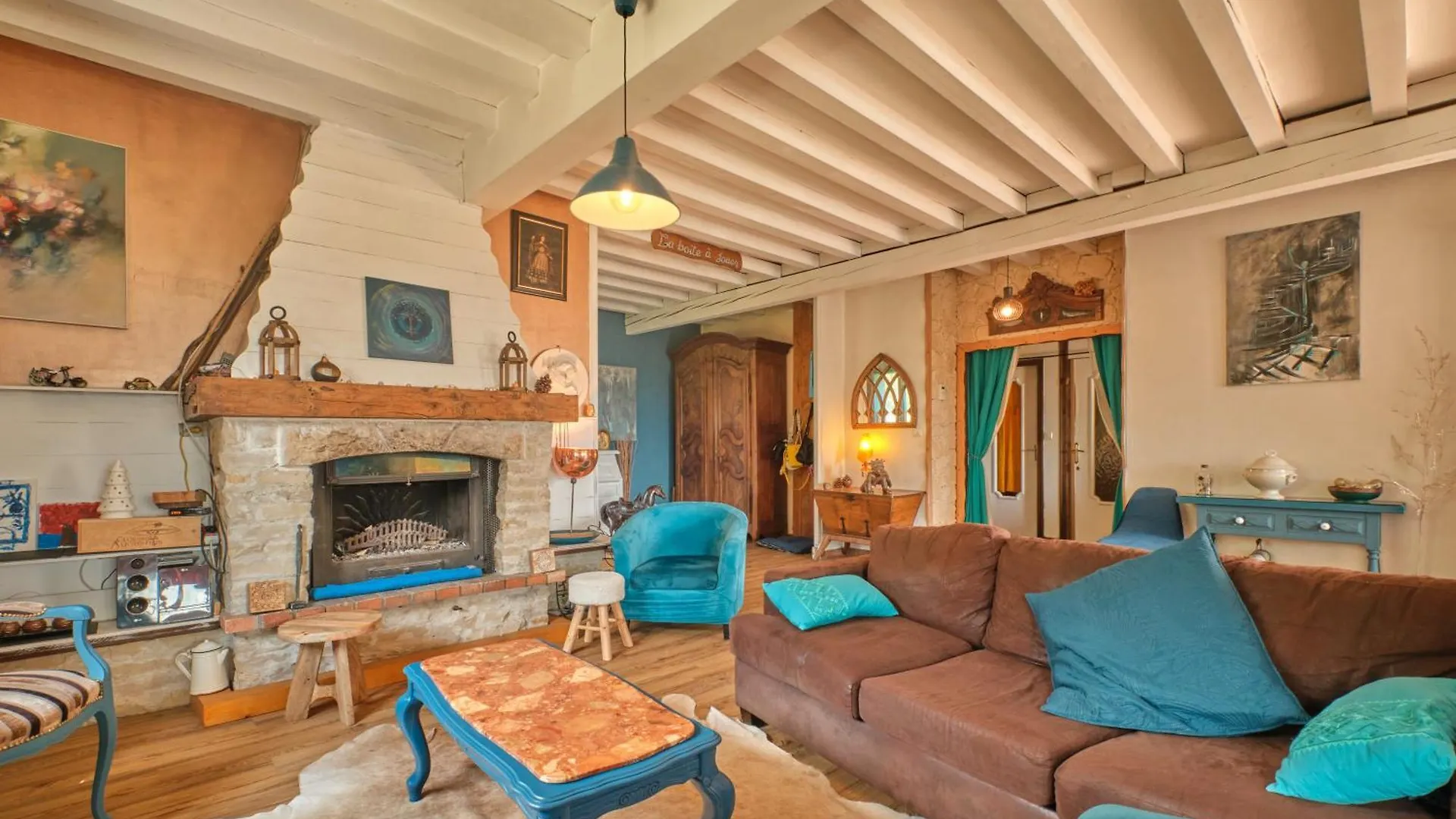 Holiday home Saint Vincent De Mercuze Casavilla
