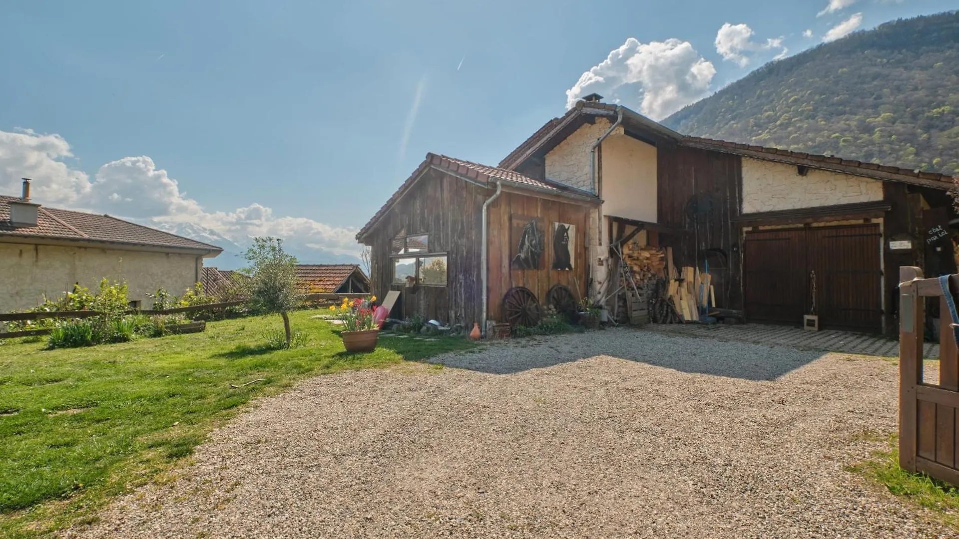Saint Vincent De Mercuze Casavilla Holiday home