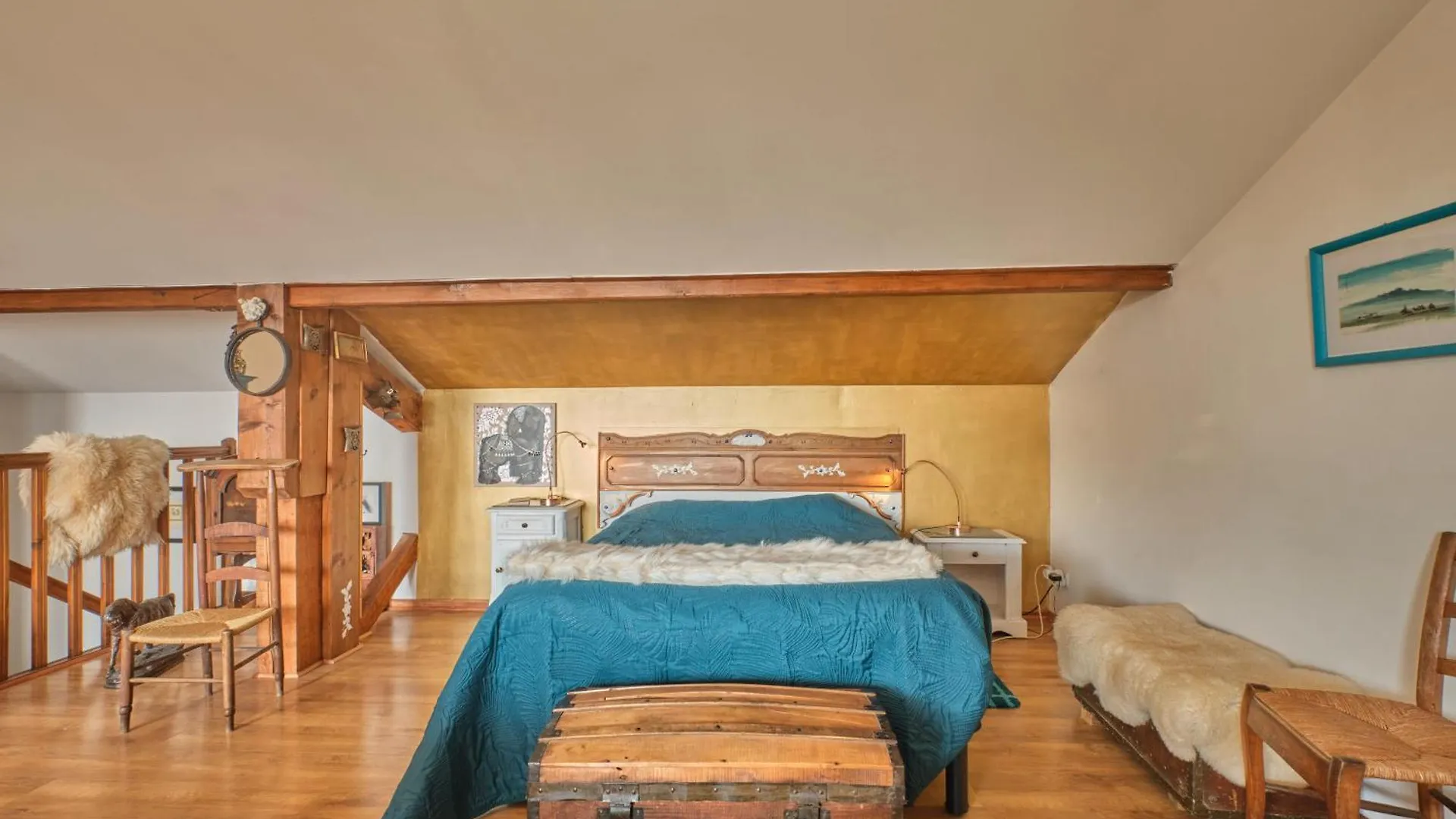 Saint Vincent De Mercuze Casavilla Holiday home