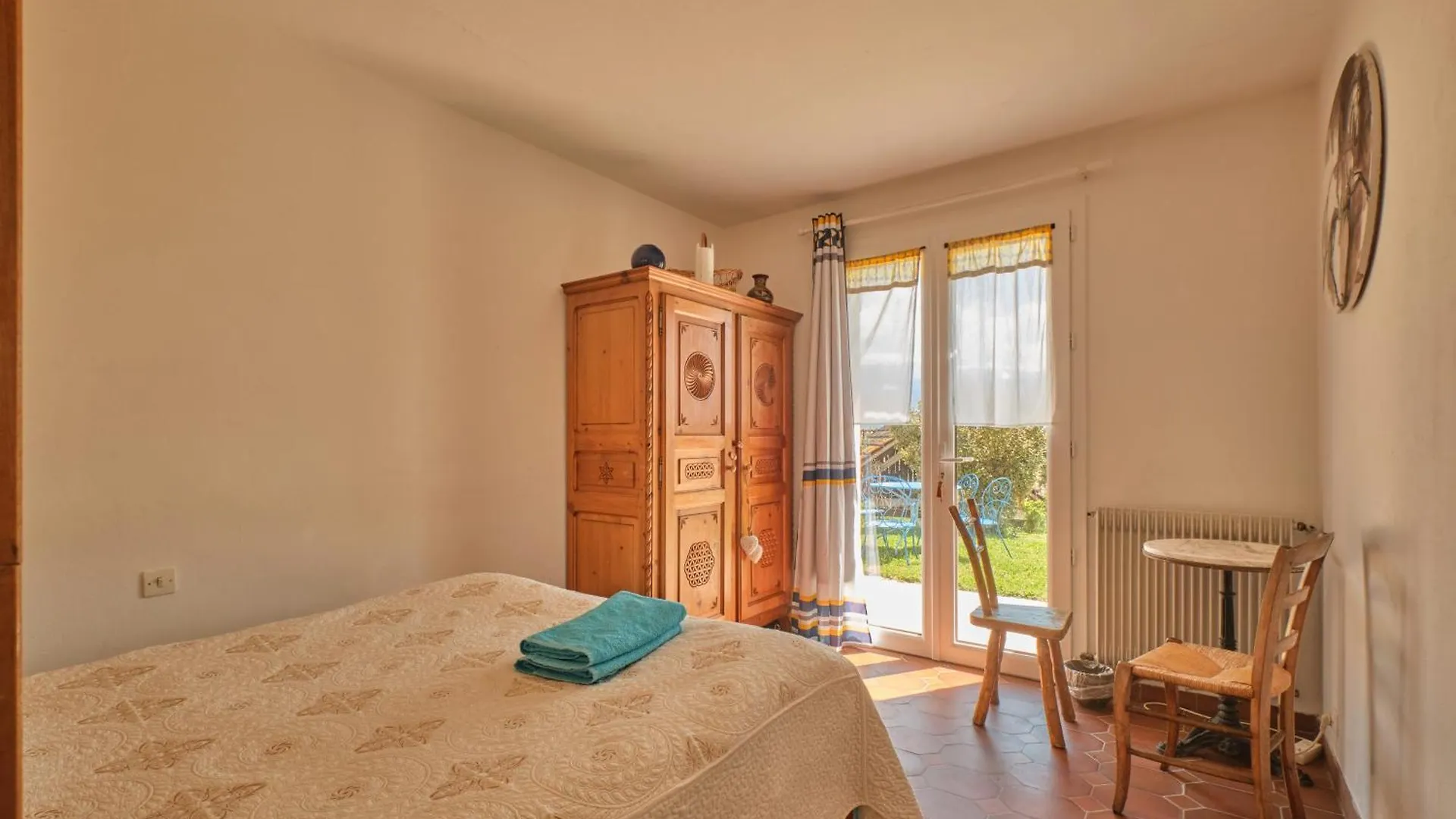 Saint Vincent De Mercuze Casavilla 0*, Saint-Vincent-de-Mercuze France